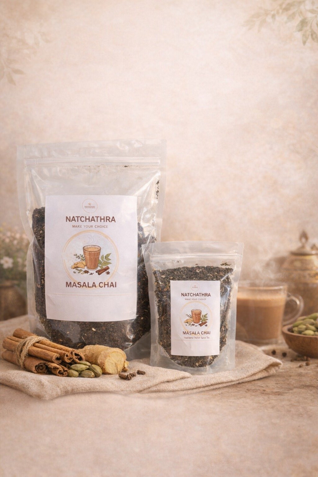 Masala Tea 250 gms